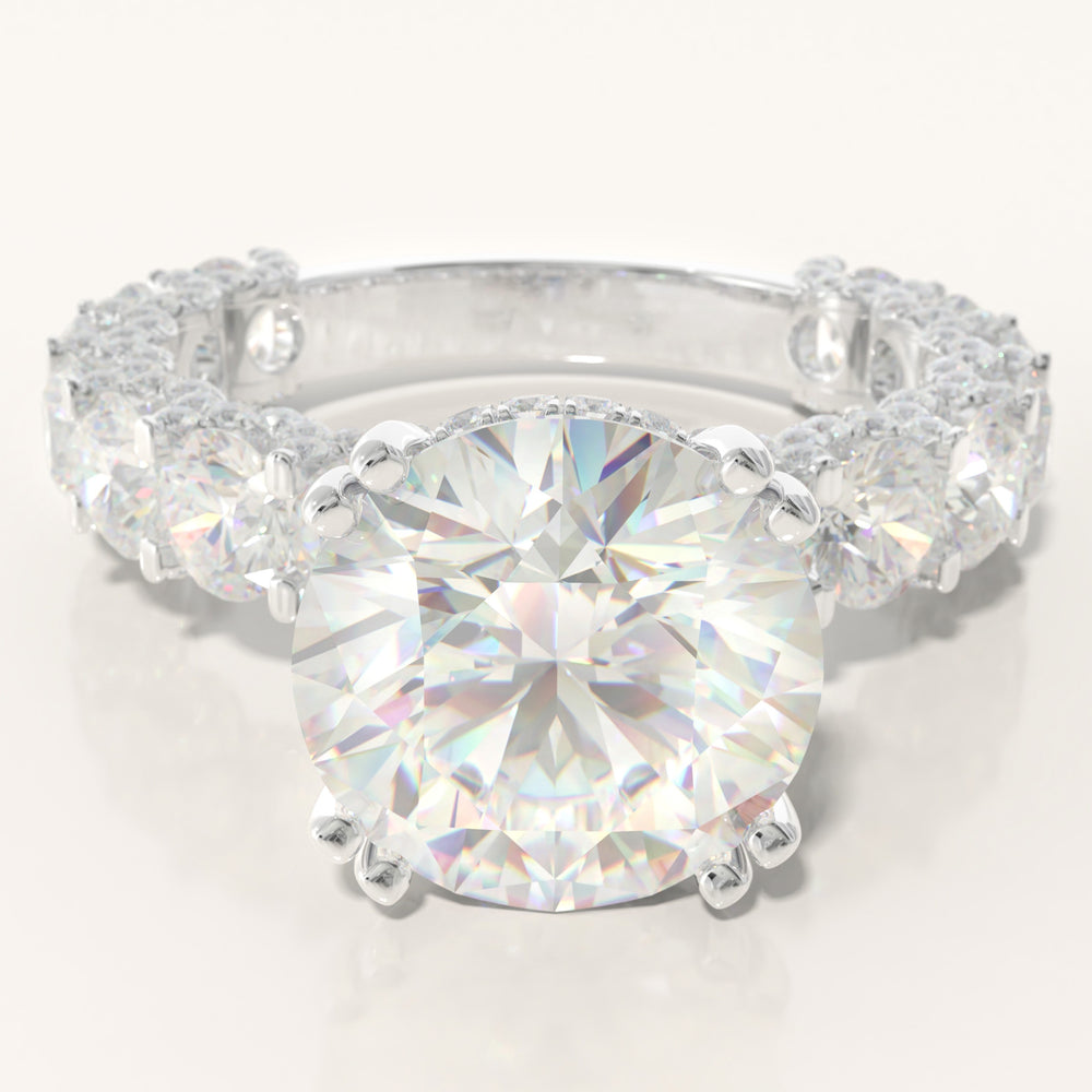 Diamond Ring Mounting
