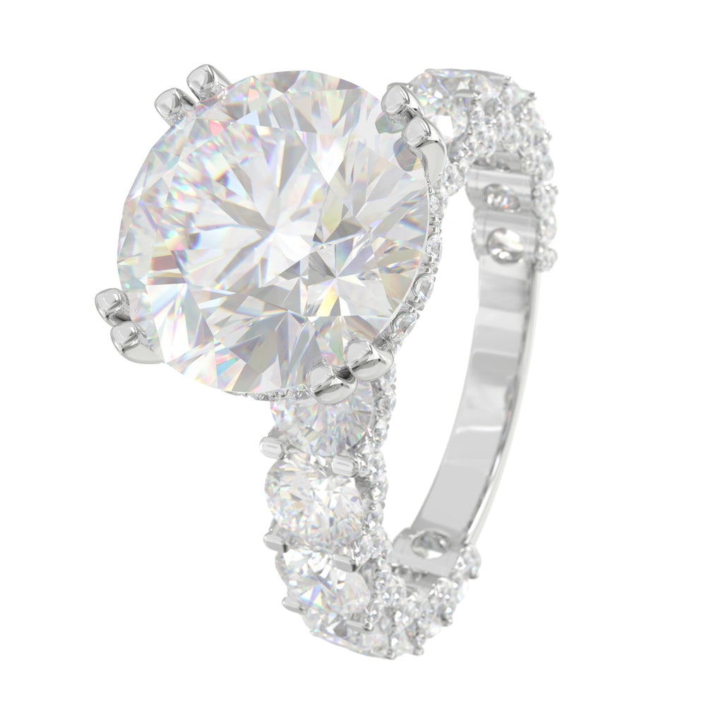 Diamond Ring Mounting