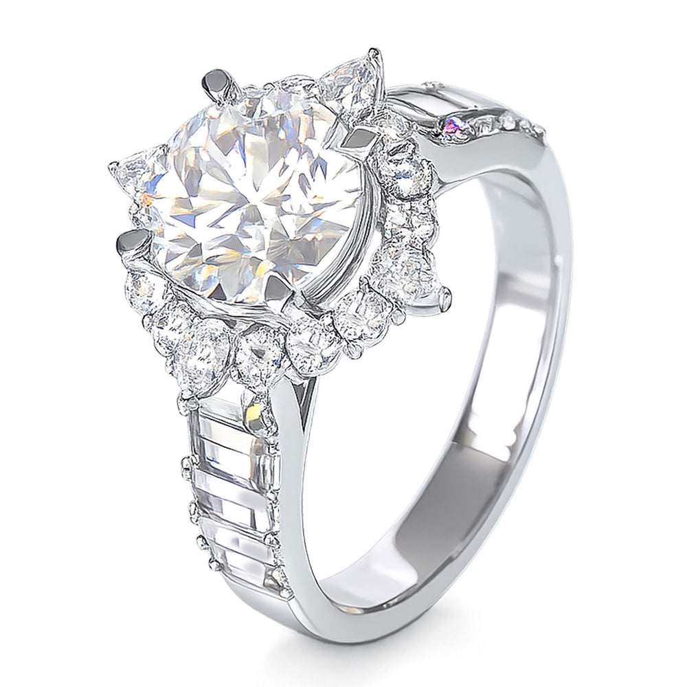 Diamond Ring Mounting