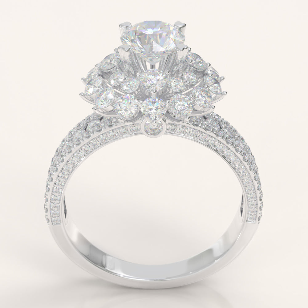 Diamond Ring Mounting
