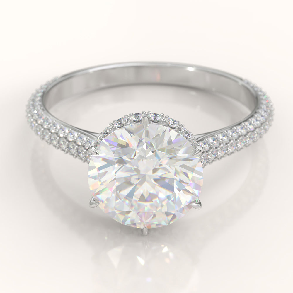 Diamond Ring Mounting