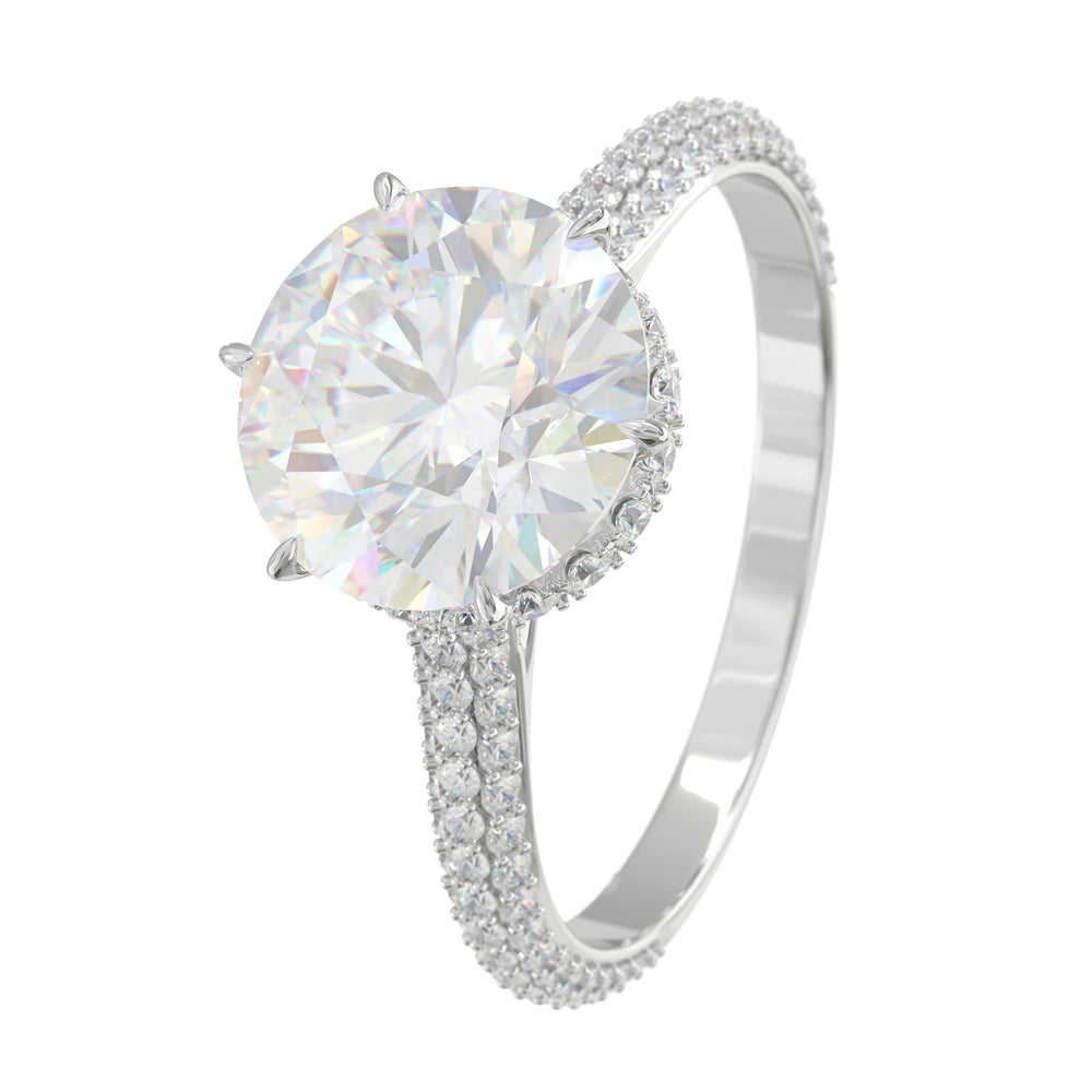 Diamond Ring Mounting