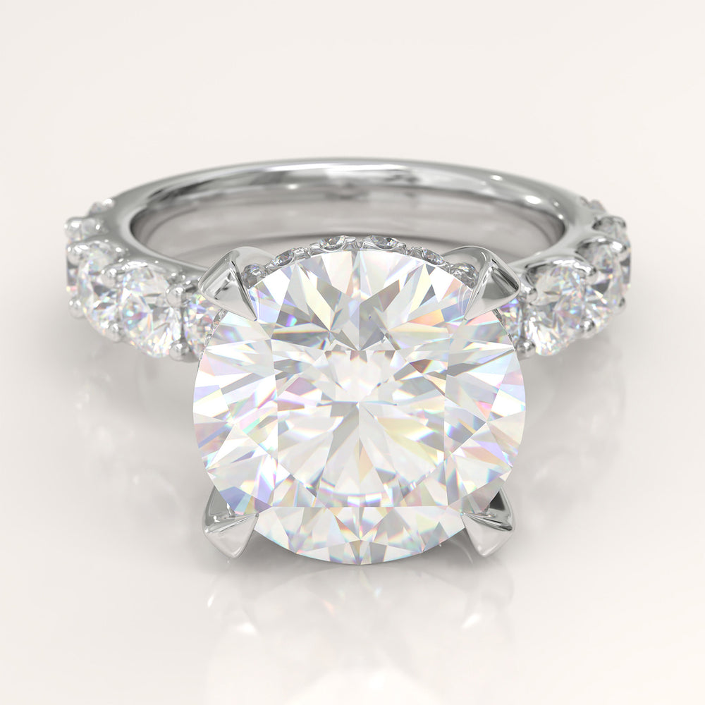 Diamond Ring Mounting