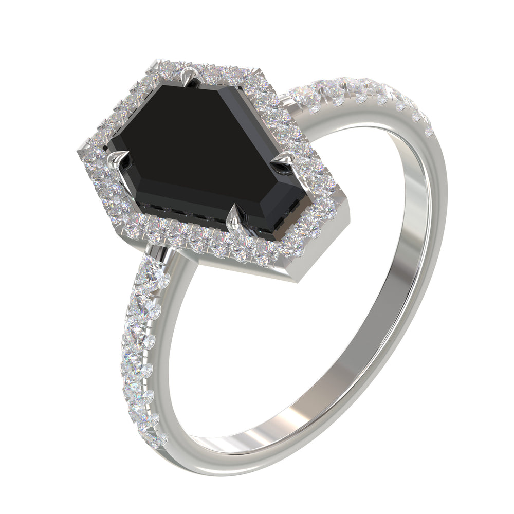 Diamond Ring Mounting