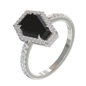 Diamond Ring Mounting