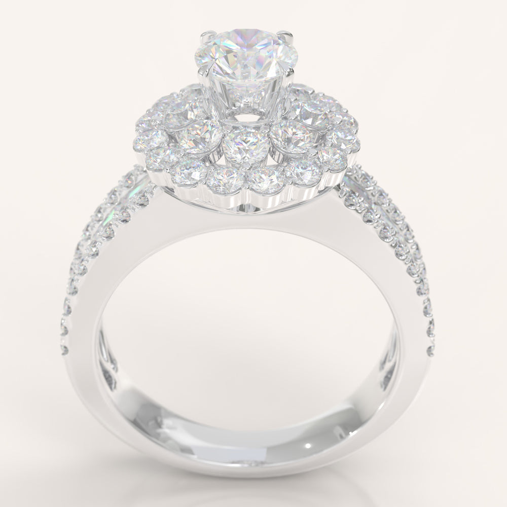 Diamond Ring Mounting