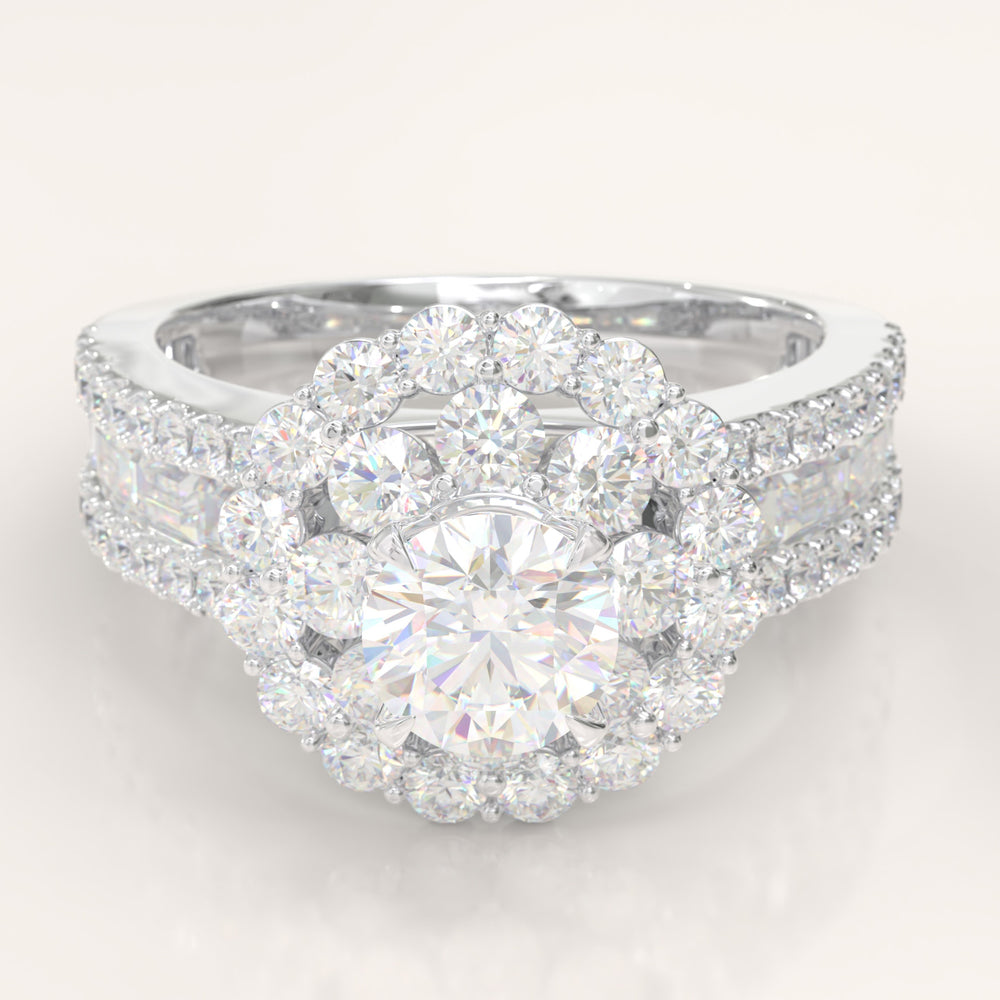 Diamond Ring Mounting