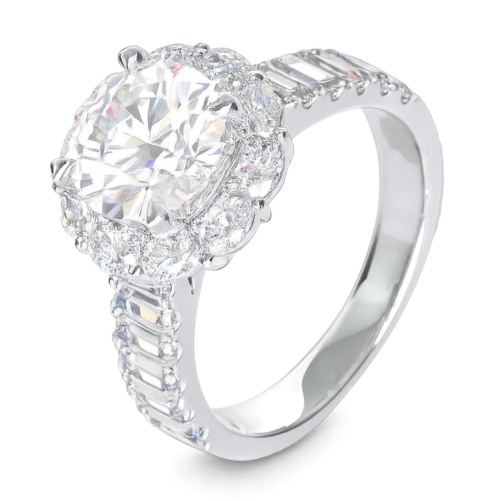 Diamond Ring Mounting