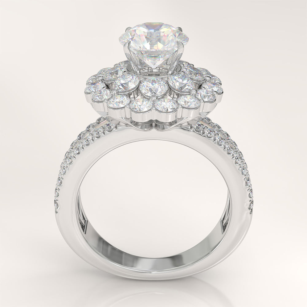 Diamond Ring Mounting