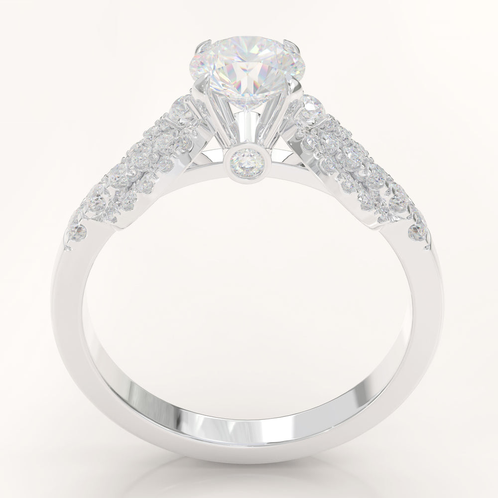 Diamond Ring Mounting