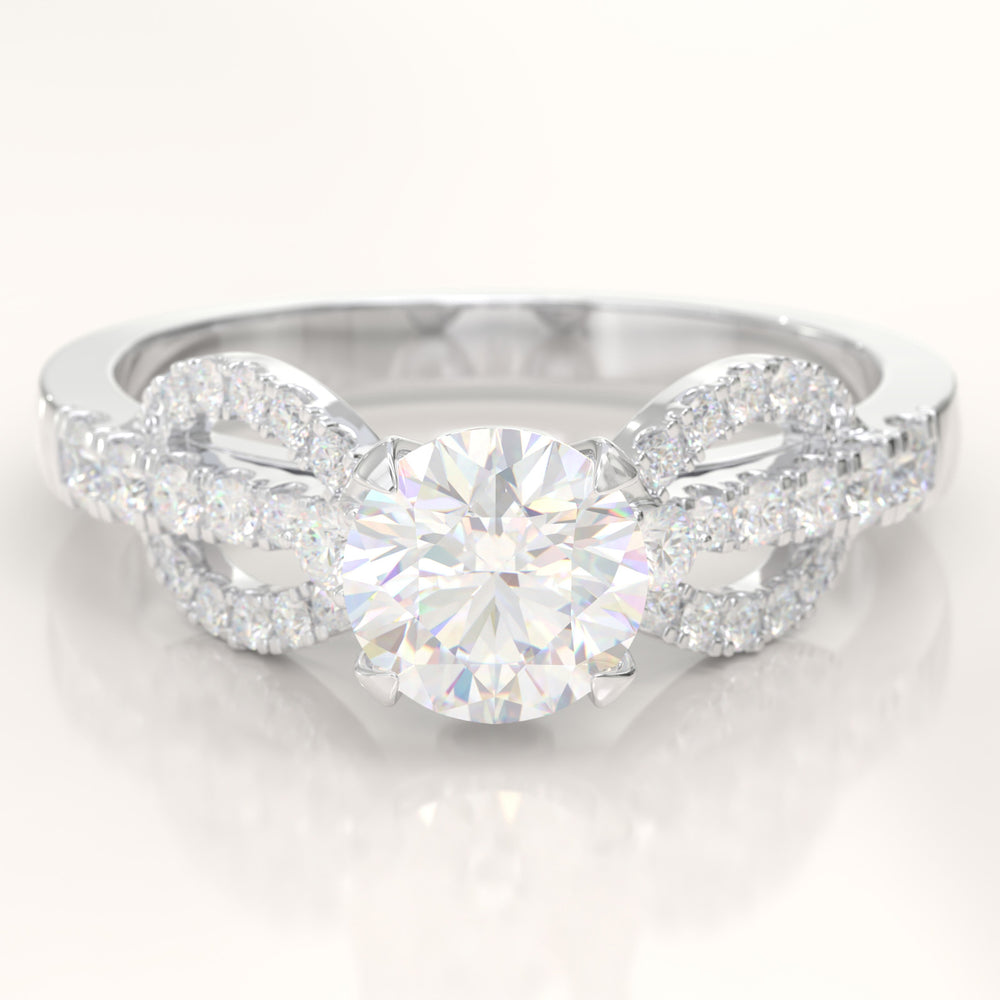 Diamond Ring Mounting