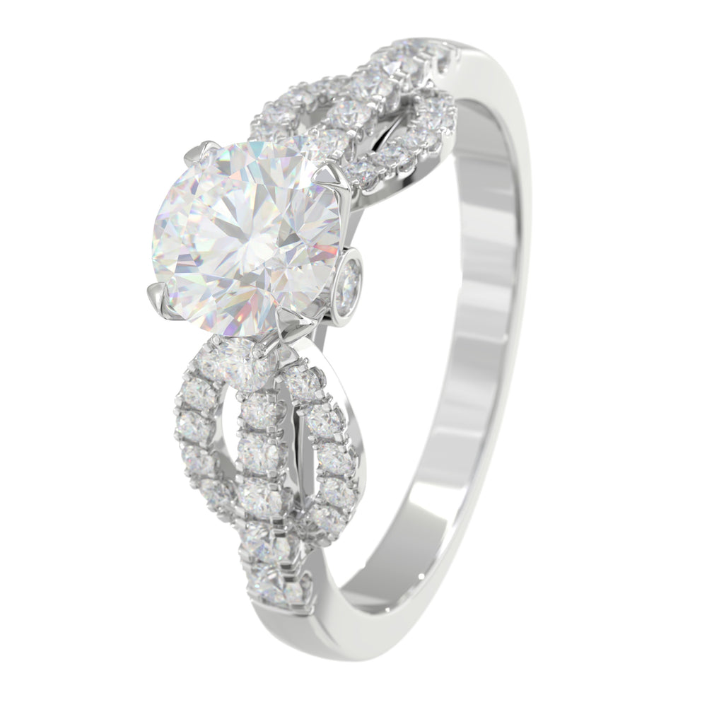 Diamond Ring Mounting