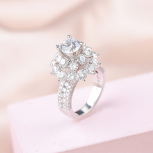 Diamond Ring Mounting