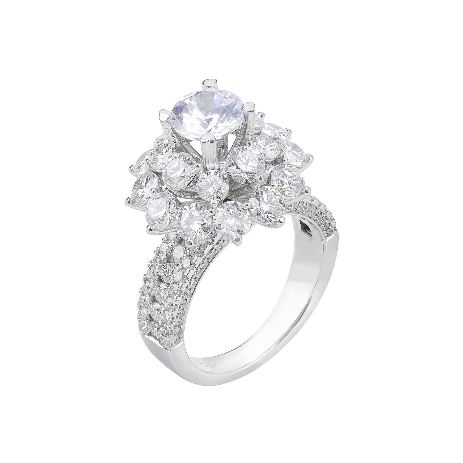 Diamond Ring Mounting