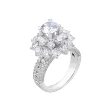 Diamond Ring Mounting