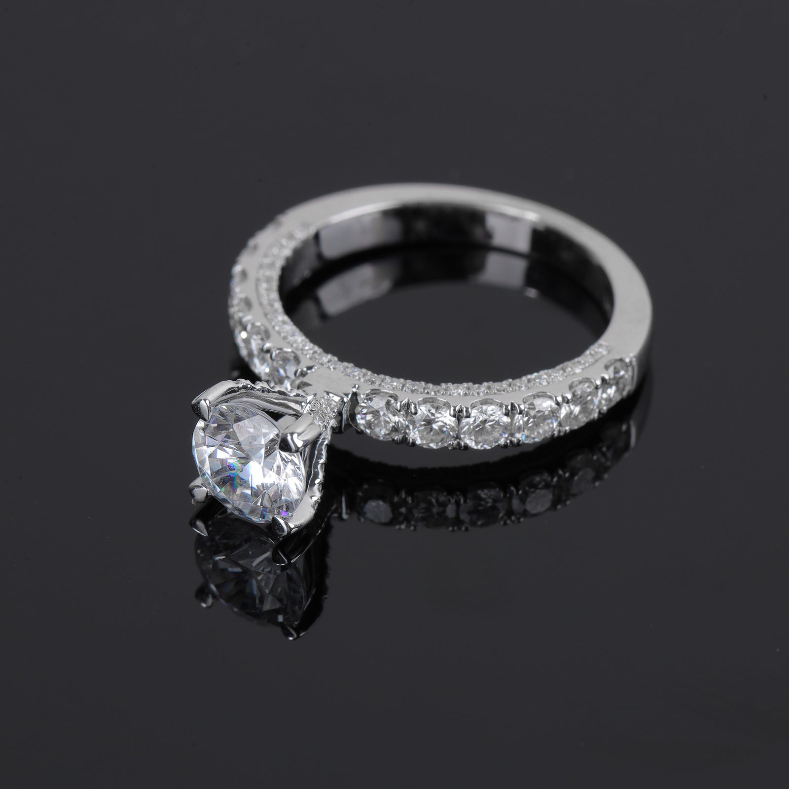 Diamond Ring Mounting