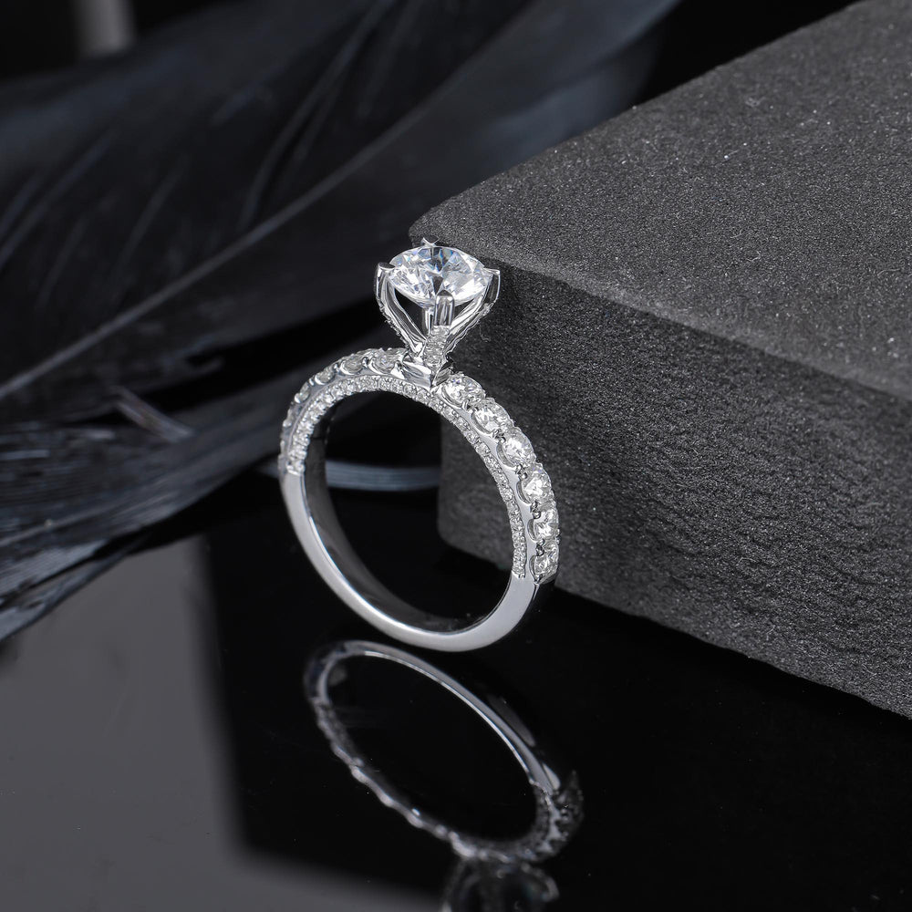 Diamond Ring Mounting B12362