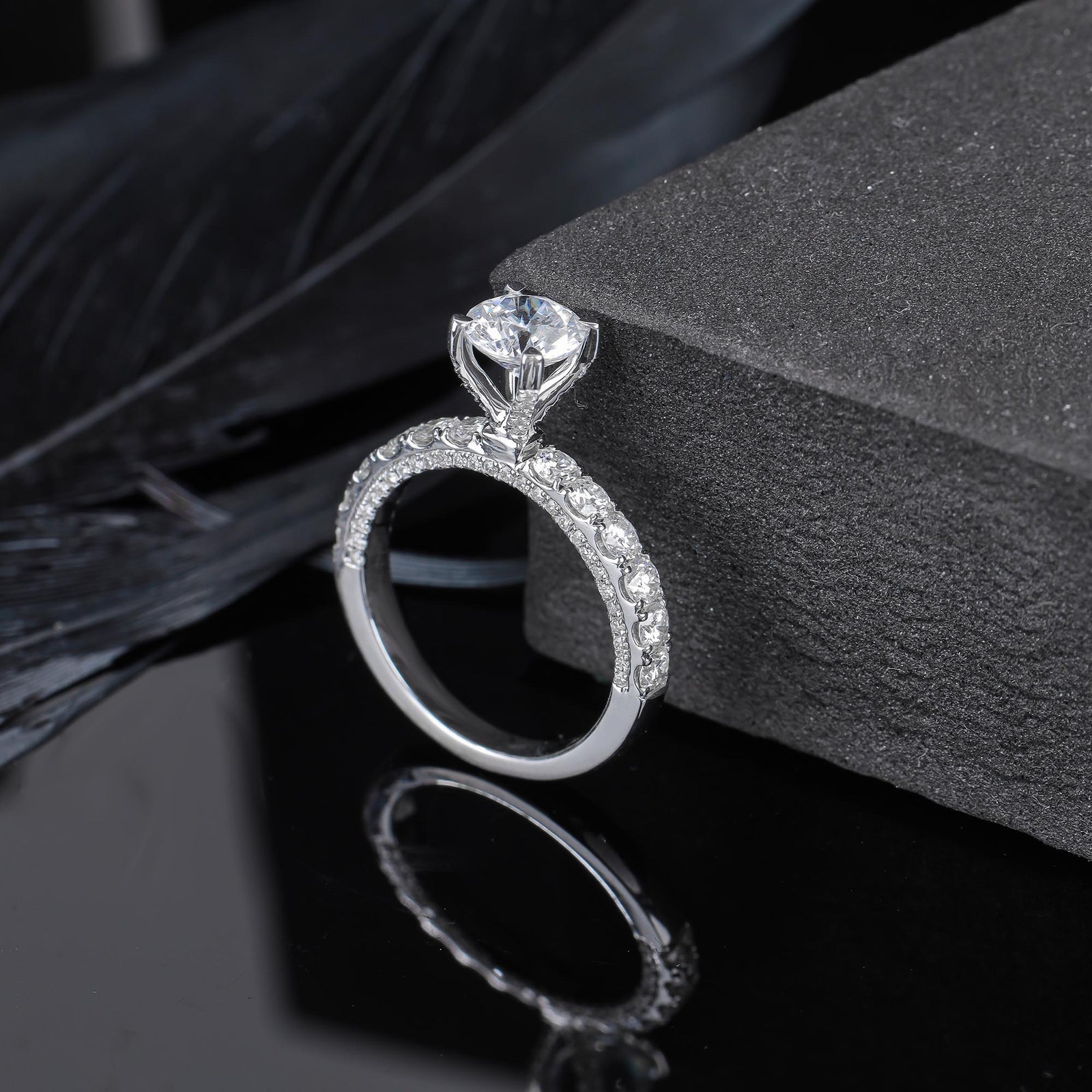Diamond Ring Mounting