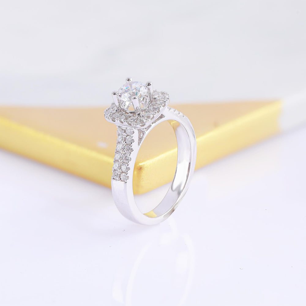 Diamond Ring Mounting B12379