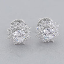 Diamond Earrings Mouting E10882