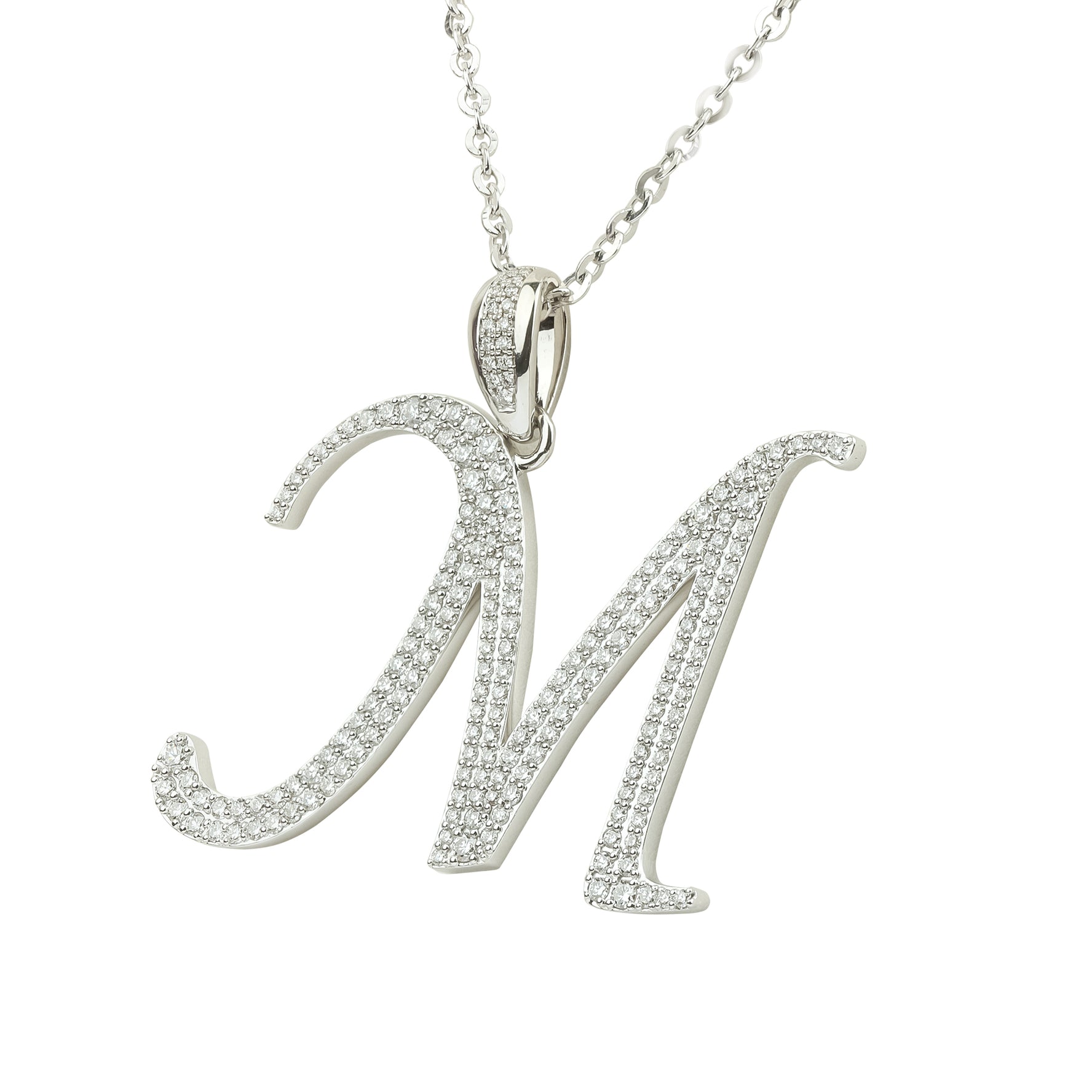 Diamond Pendant P10885