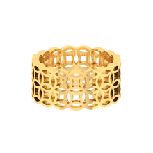 18K Gold Rings