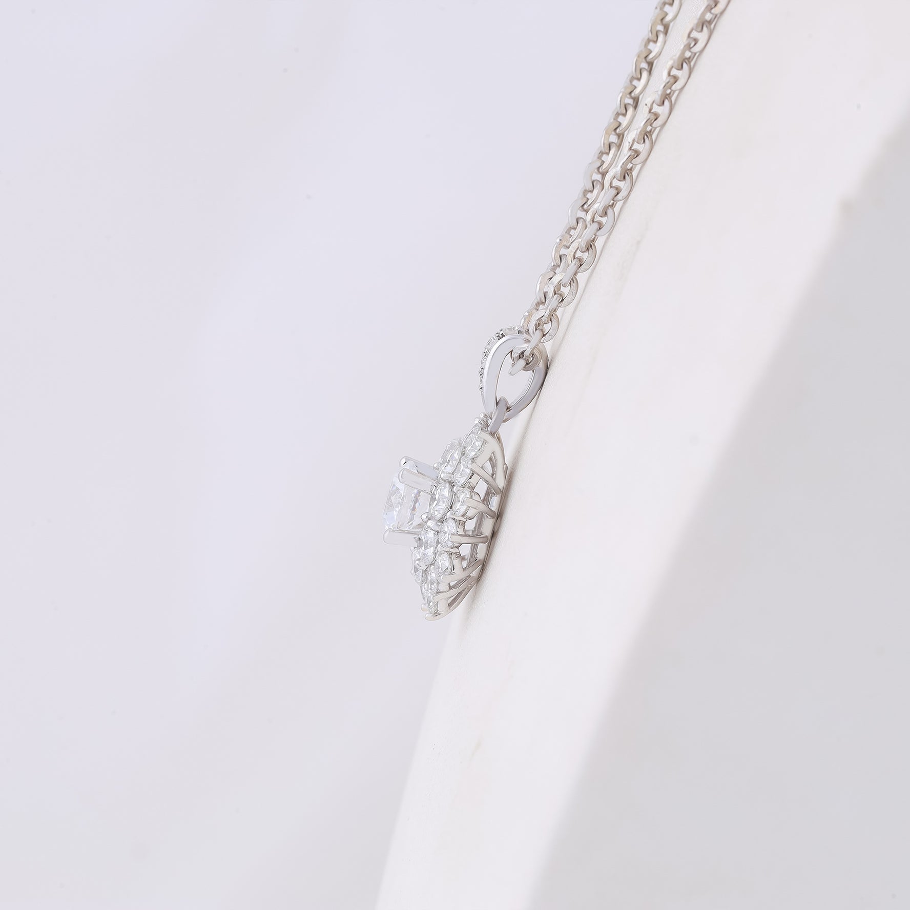 Diamond Pendant Mounting P10924