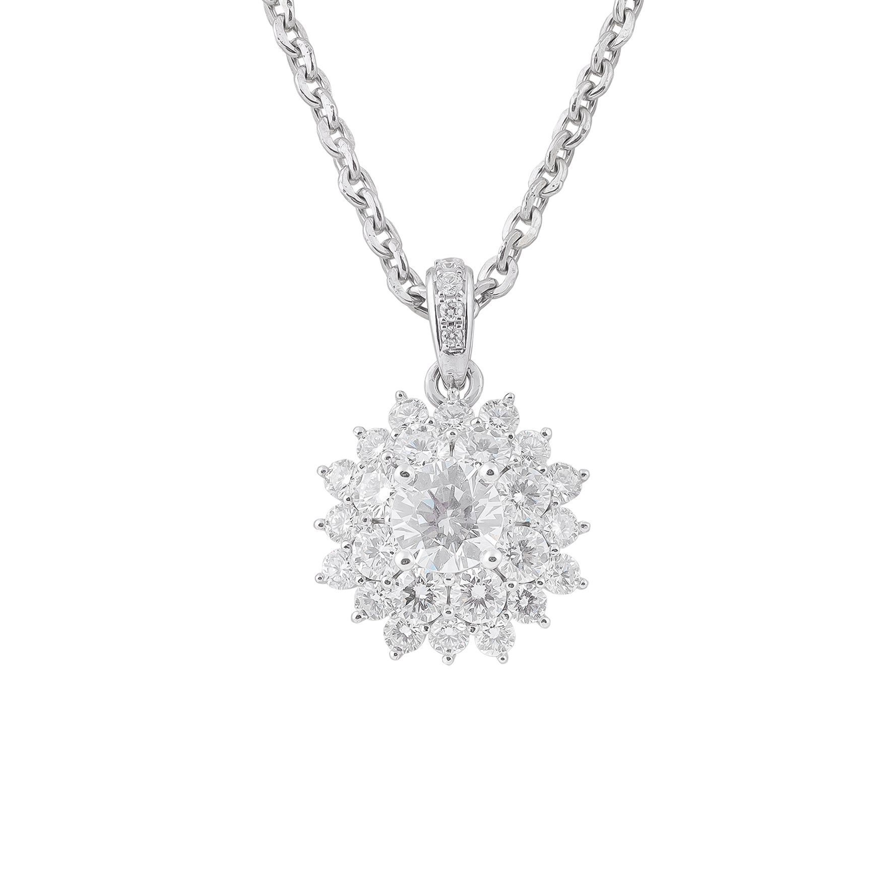 Diamond Pendant Mounting P10924