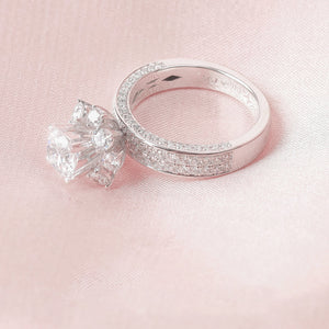 Diamond Ring Mounting