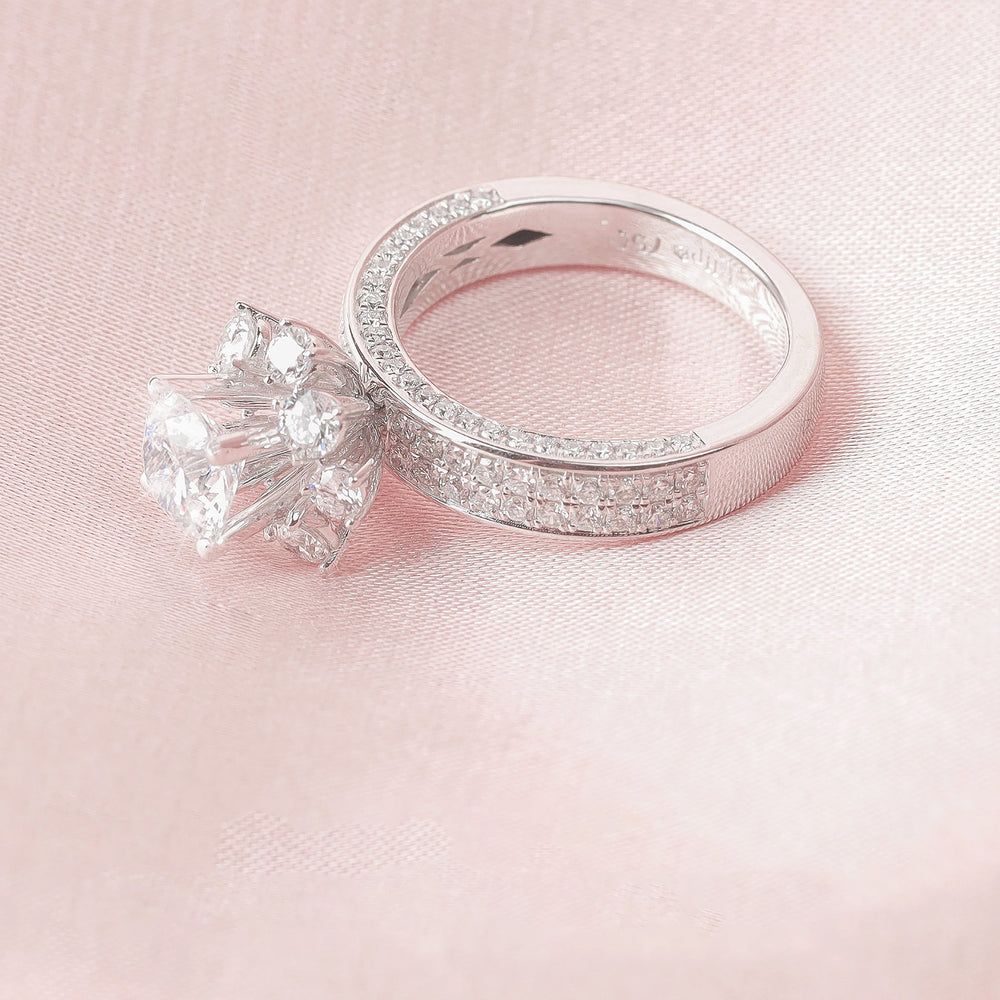 Diamond Ring Mounting