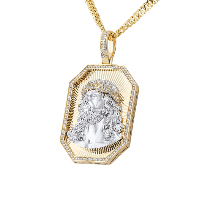 Diamond Pendant P10596