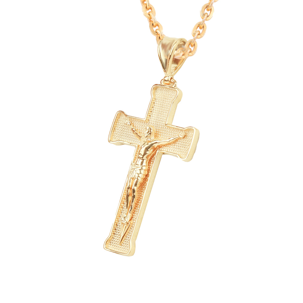 18K Gold Pendant P10693