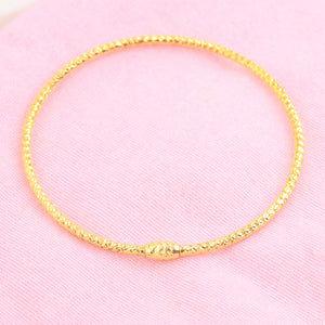 18K Gold Necklace