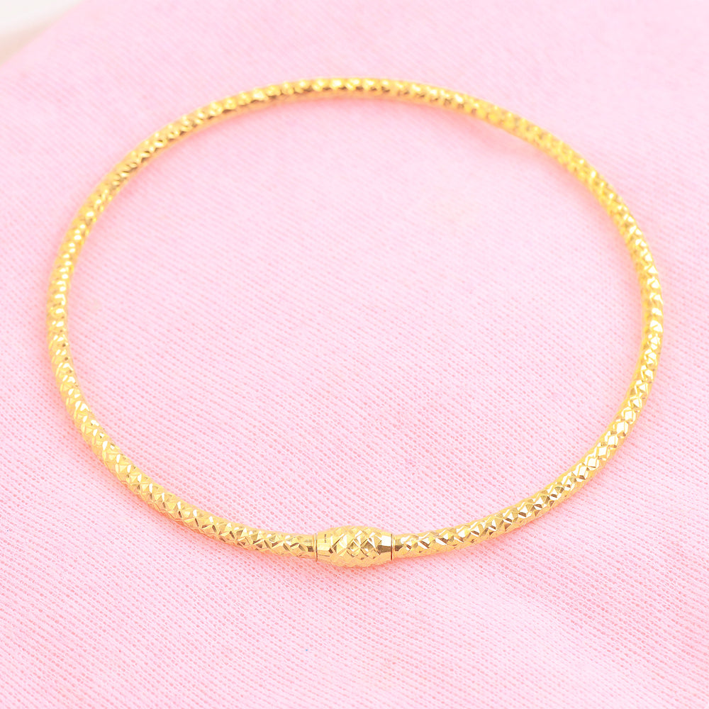 18K Gold Necklace