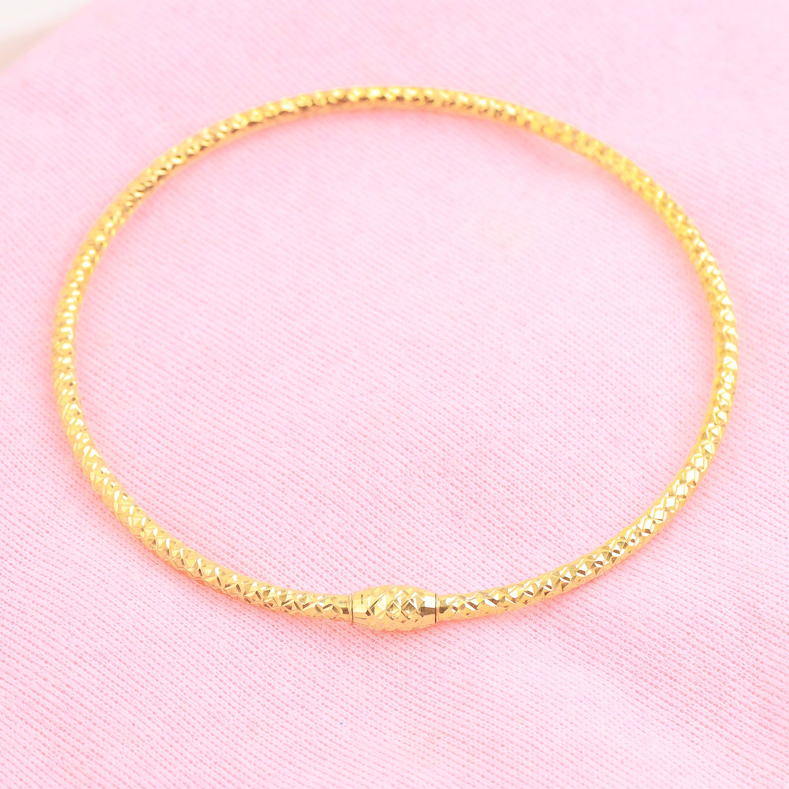 18K Gold Necklace