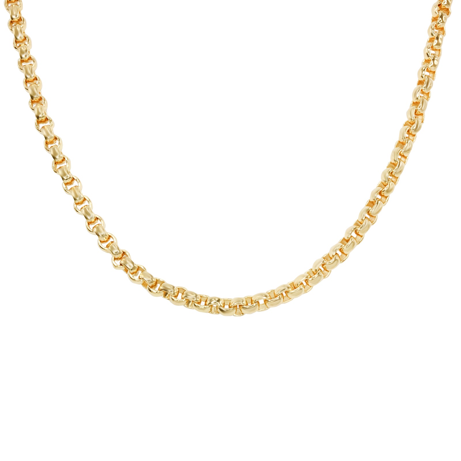 24K Gold Chain