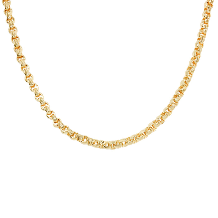 24K Gold Chain