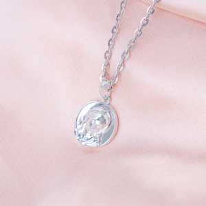 18K Gold Pendant P11040