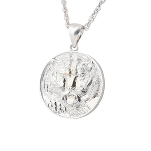 18K Gold Pendant P10970