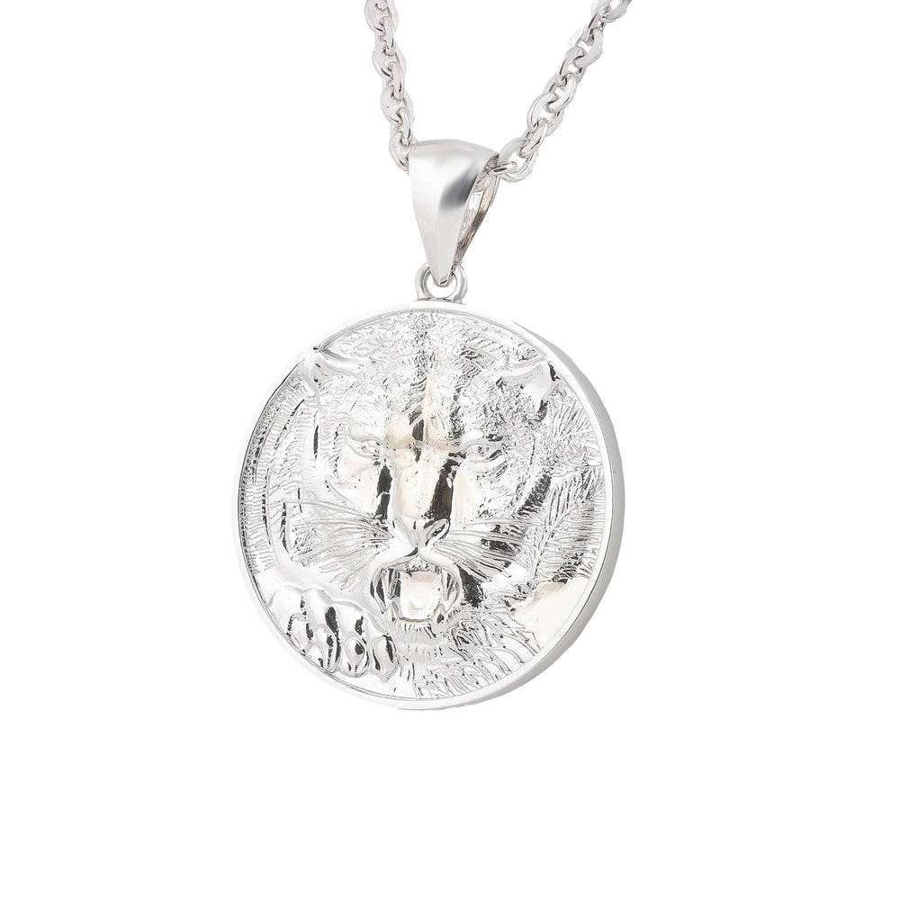 18K Gold Pendant P10970