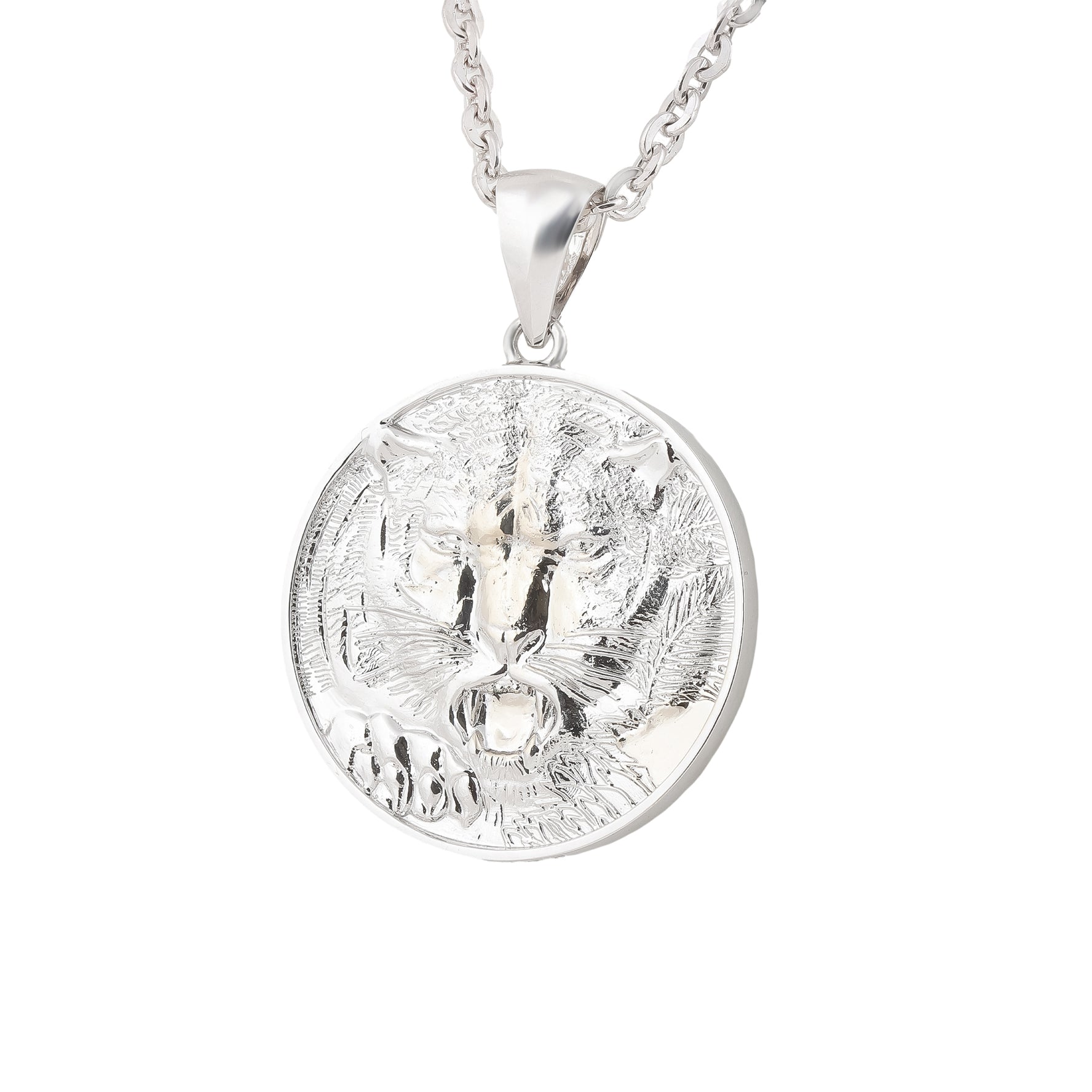 18K Gold Pendant P10970