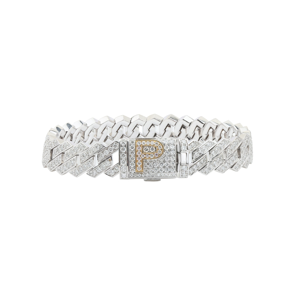 Diamond Bracelet L10336