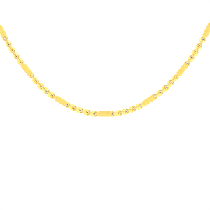 24K Gold Chain C10046