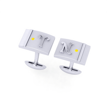 Diamond Cufflink K10033