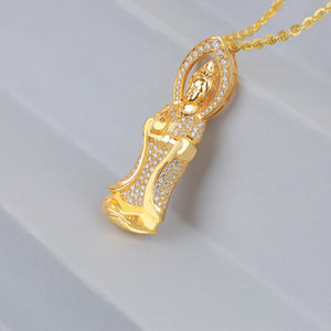 Diamond Pendant
