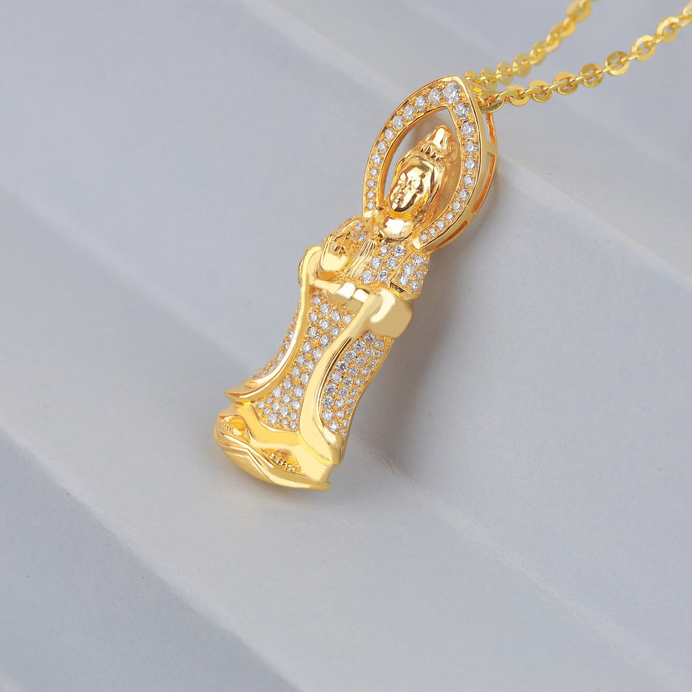 Diamond Pendant