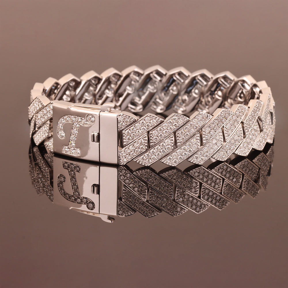 Diamond Bracelet L10287