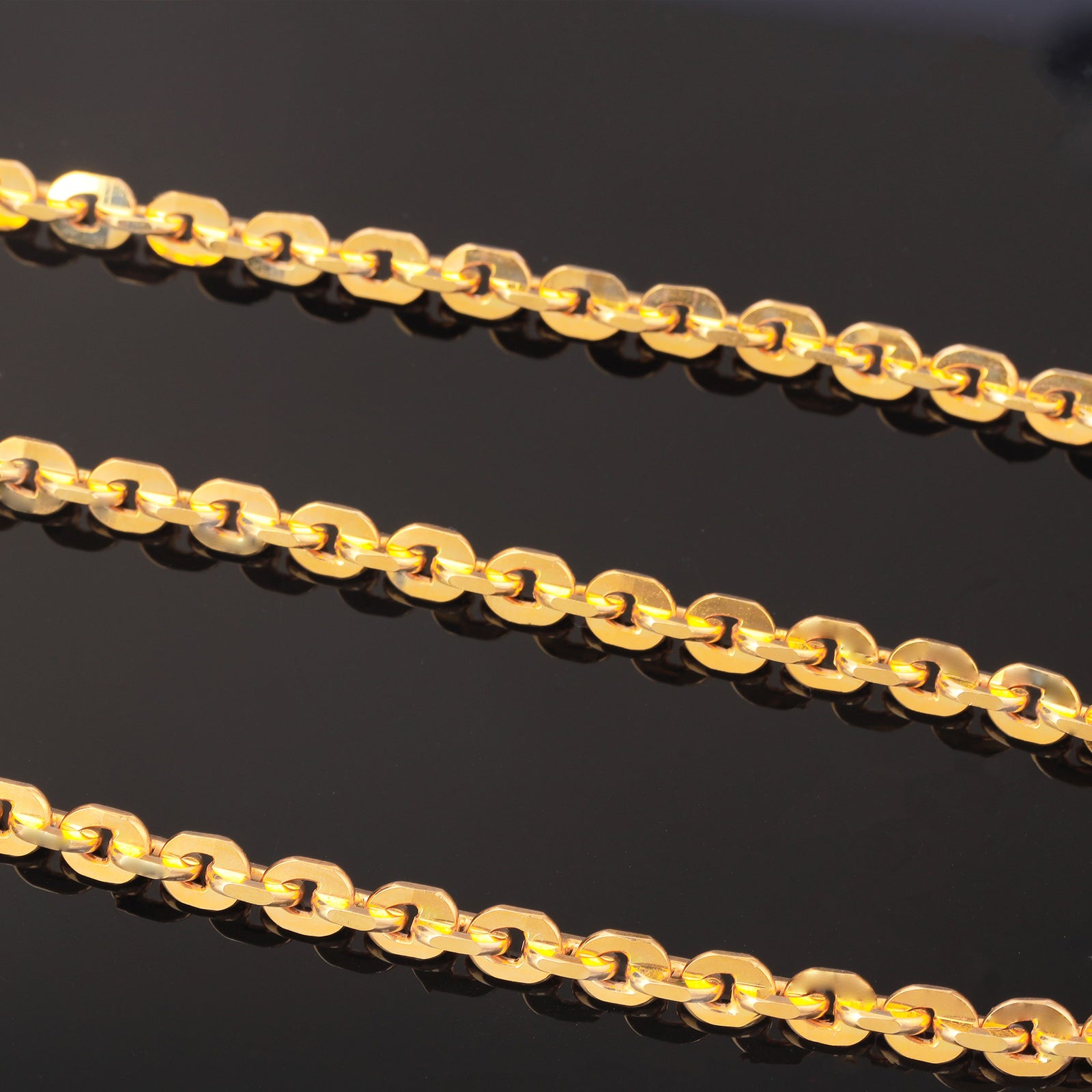 18K Gold Chain