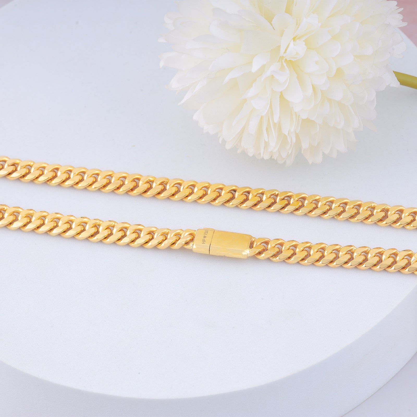 24K Gold Chain
