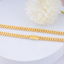 24K Gold Chain
